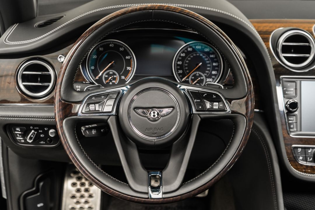 2020 Bentley Bentayga