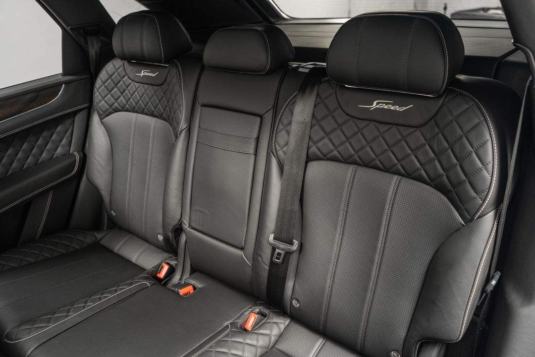 2020 Bentley Bentayga