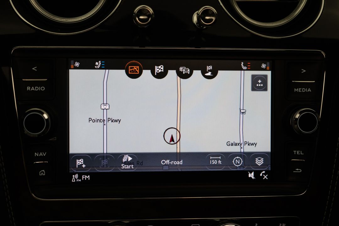 2020 Bentley Bentayga
