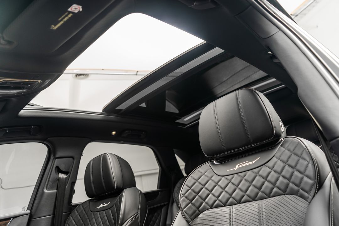 2020 Bentley Bentayga