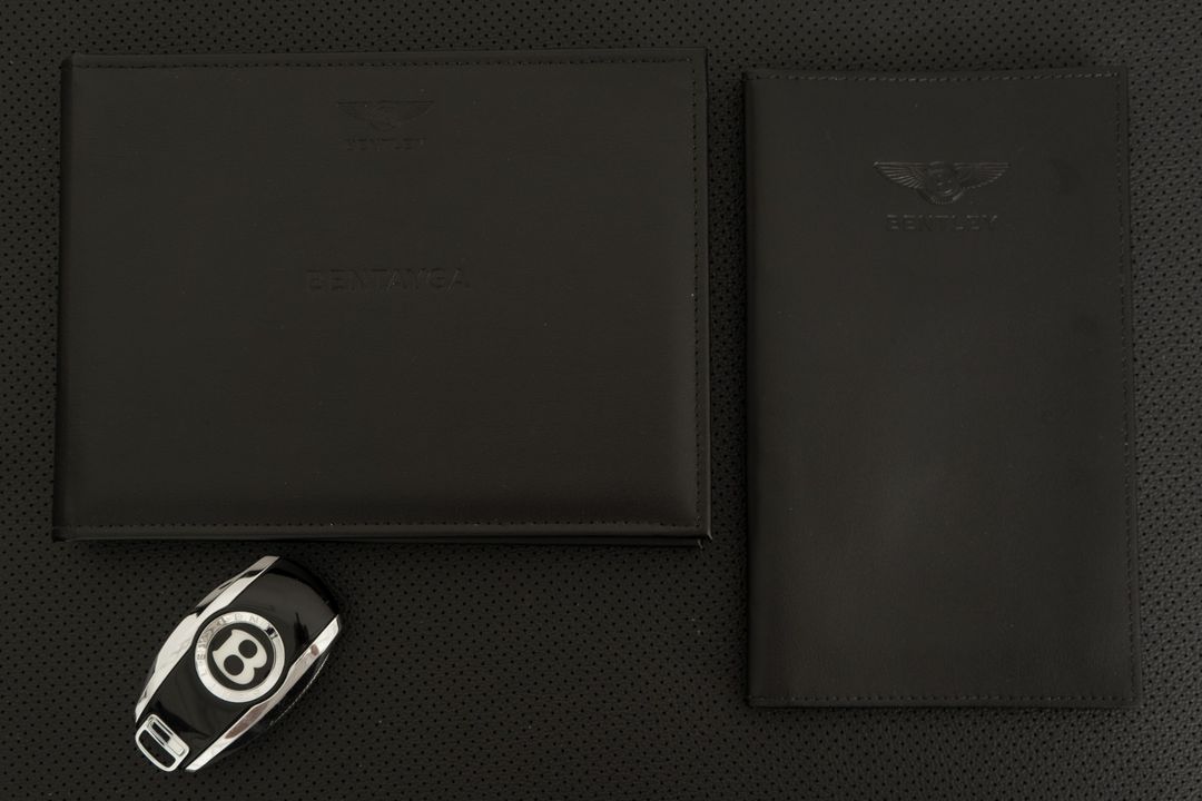 2020 Bentley Bentayga