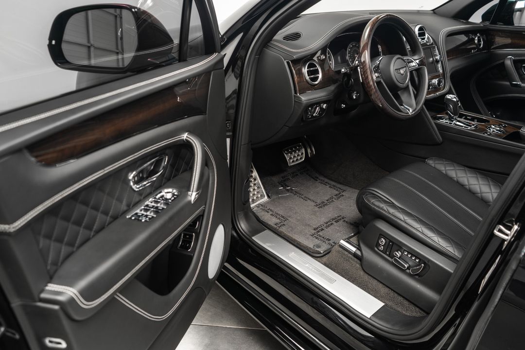 2020 Bentley Bentayga