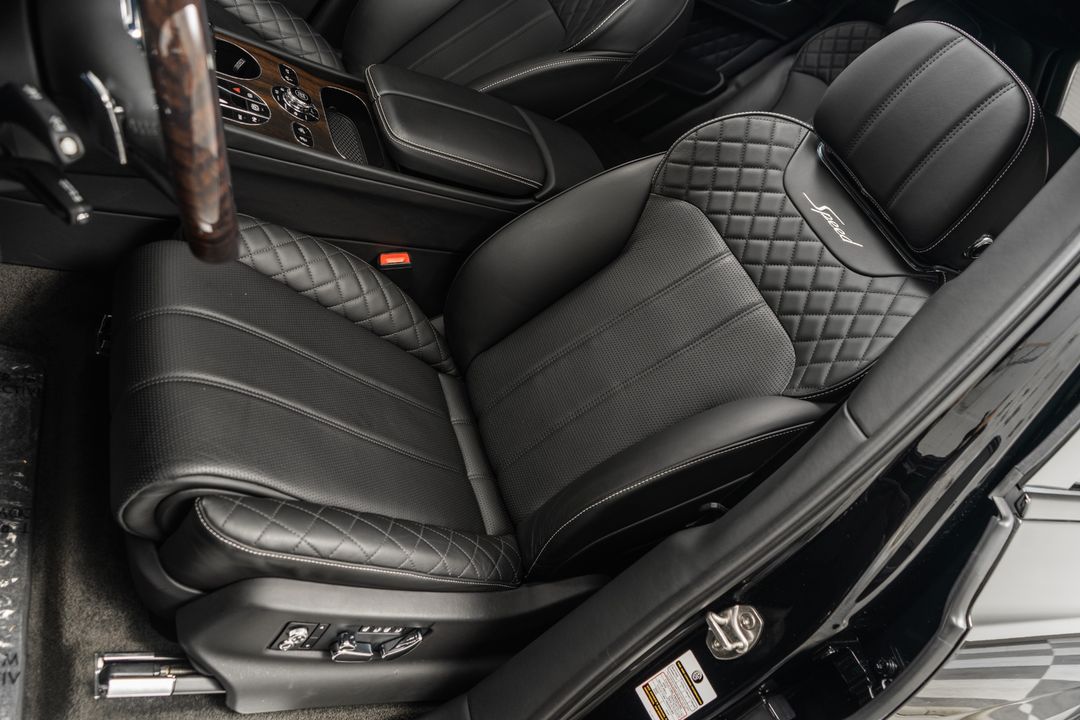2020 Bentley Bentayga
