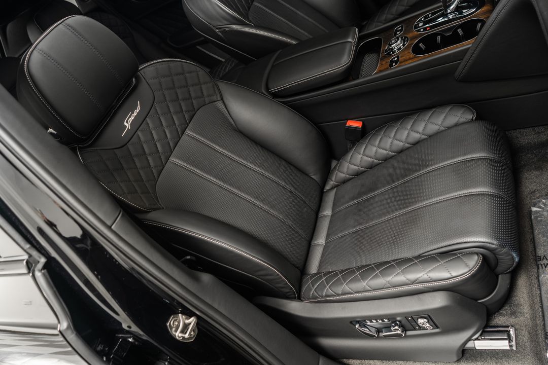 2020 Bentley Bentayga