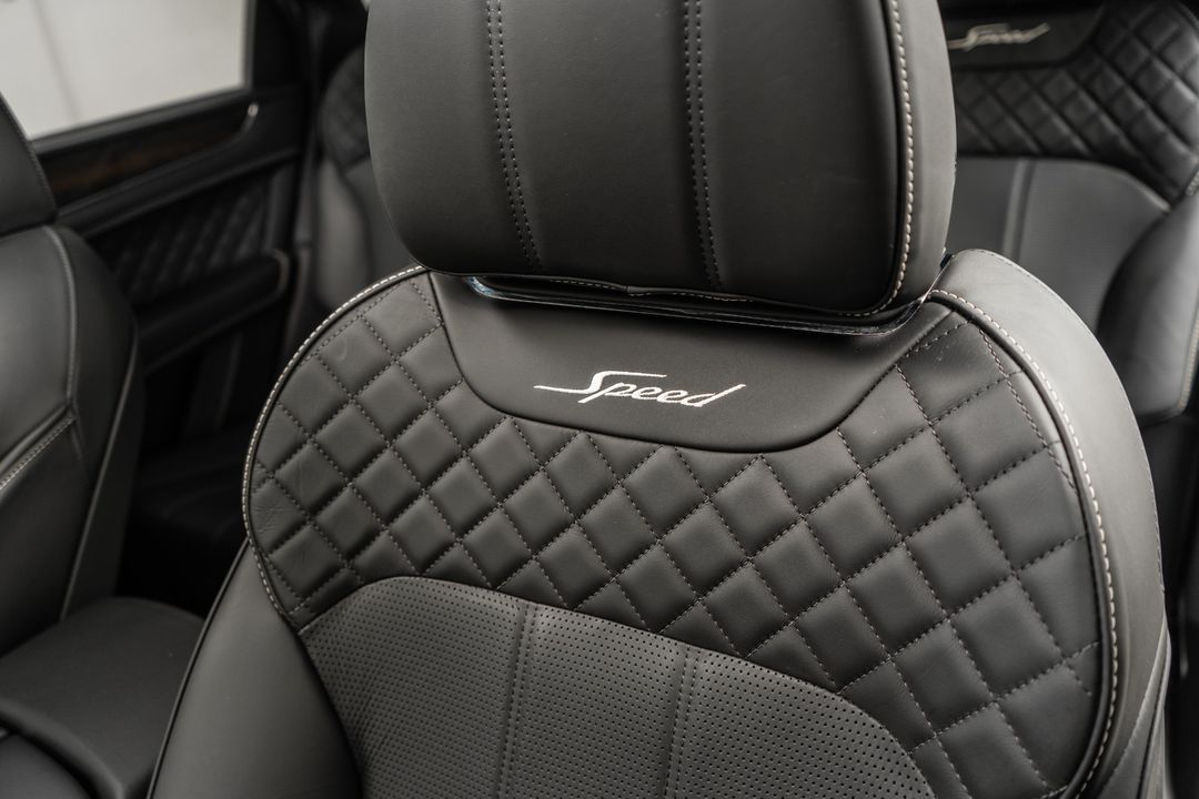 2020 Bentley Bentayga