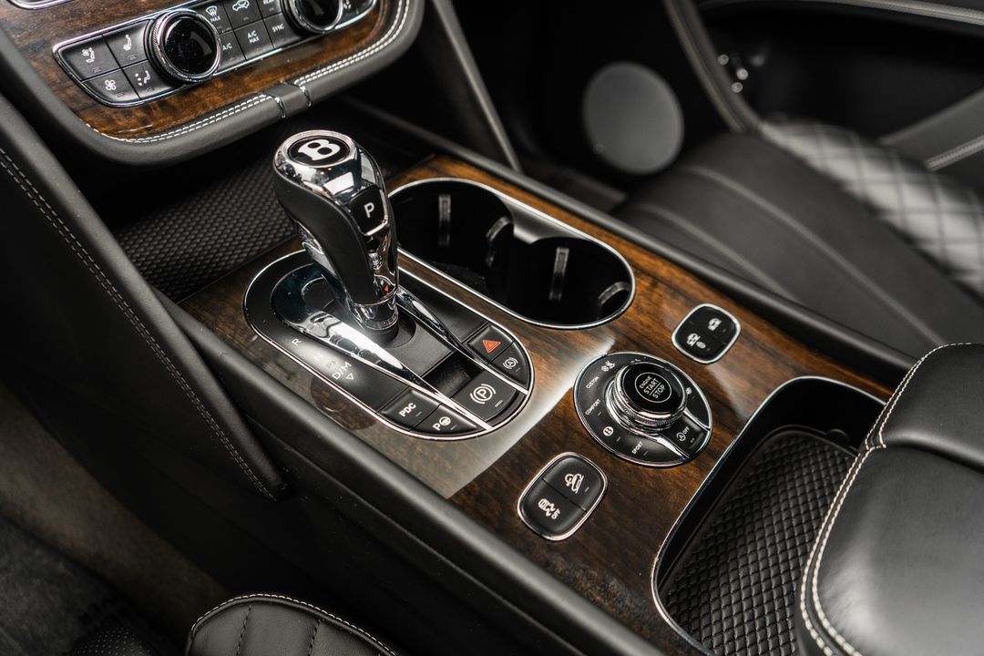 2020 Bentley Bentayga
