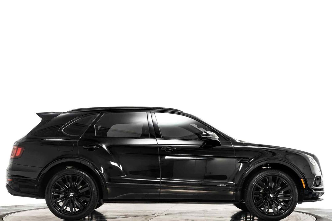 2020 Bentley Bentayga
