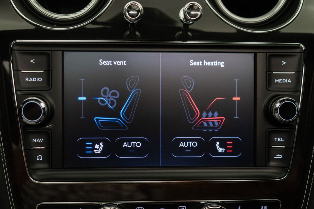 2020 Bentley Bentayga