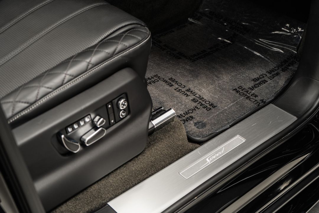 2020 Bentley Bentayga