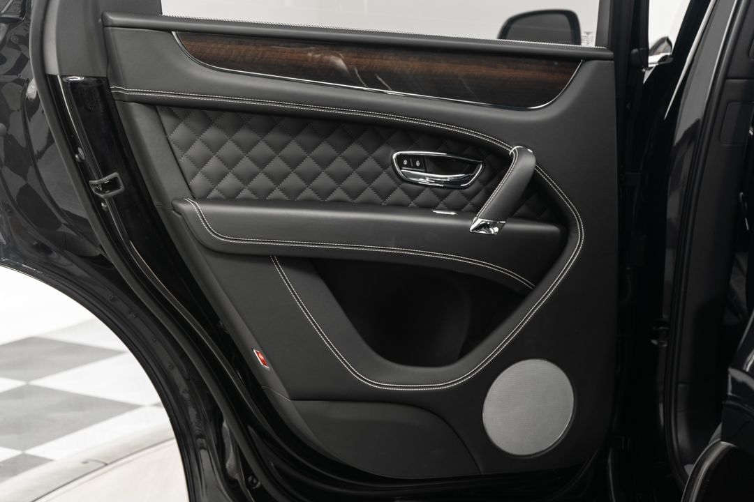 2020 Bentley Bentayga
