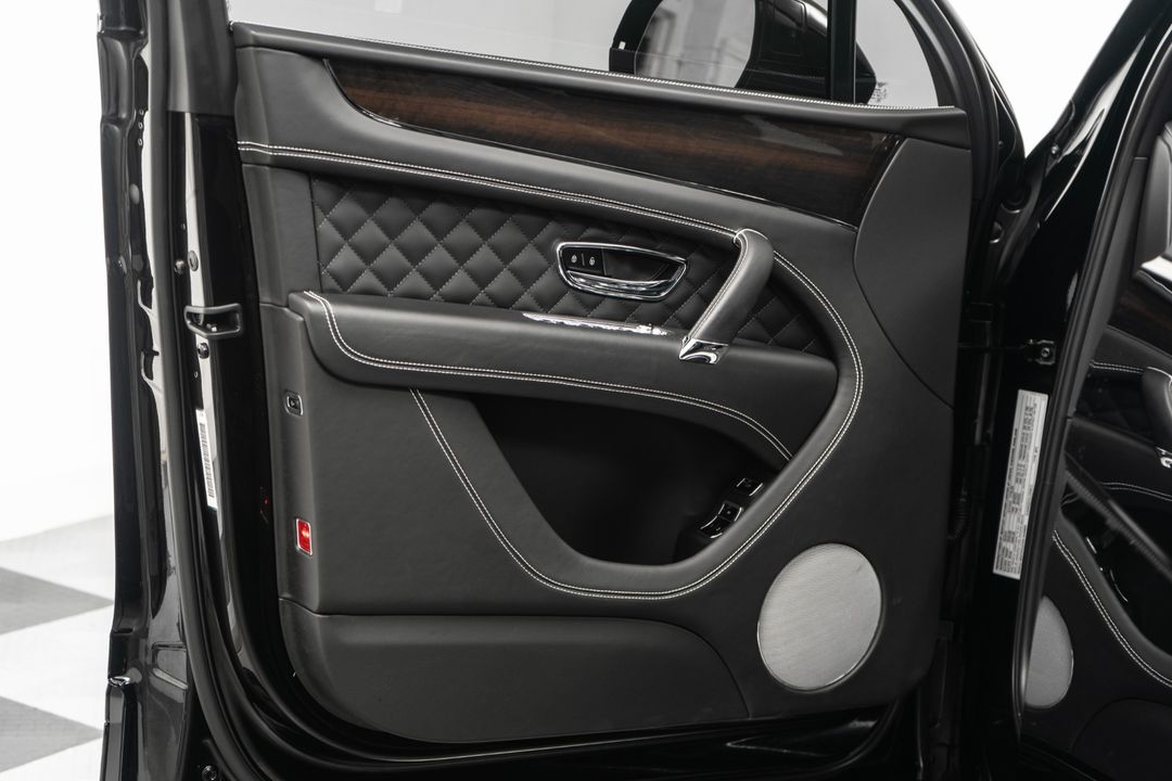 2020 Bentley Bentayga