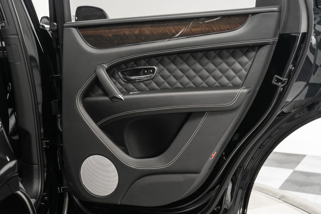 2020 Bentley Bentayga
