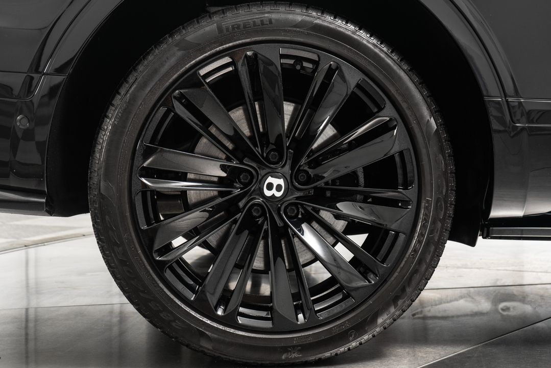 2020 Bentley Bentayga