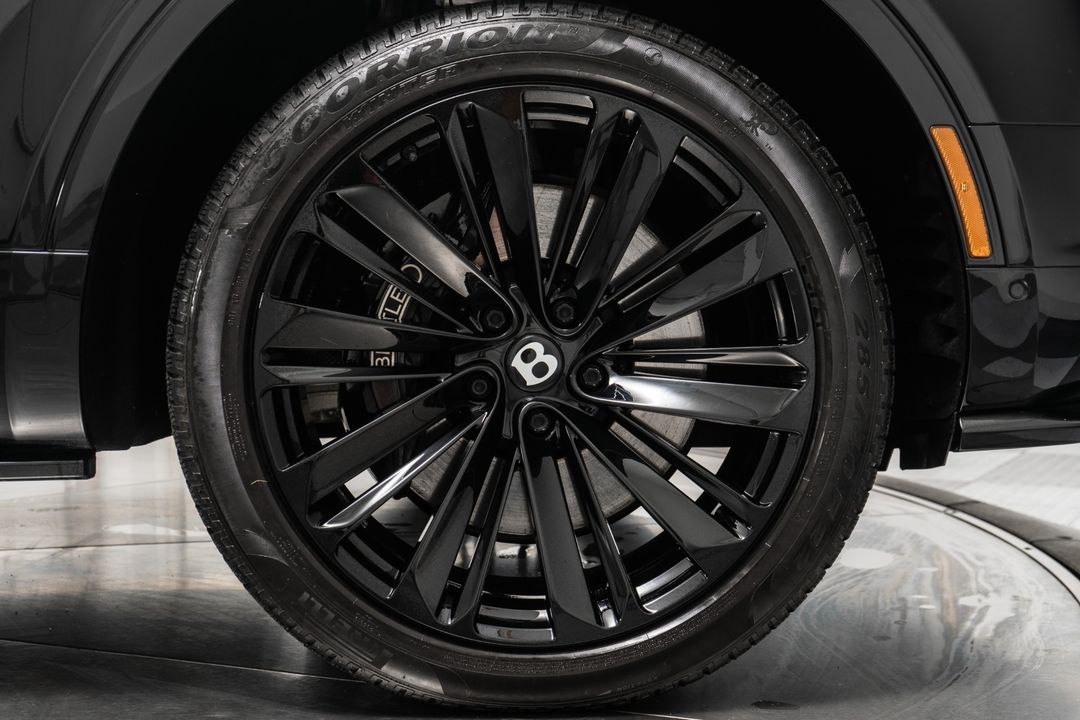 2020 Bentley Bentayga