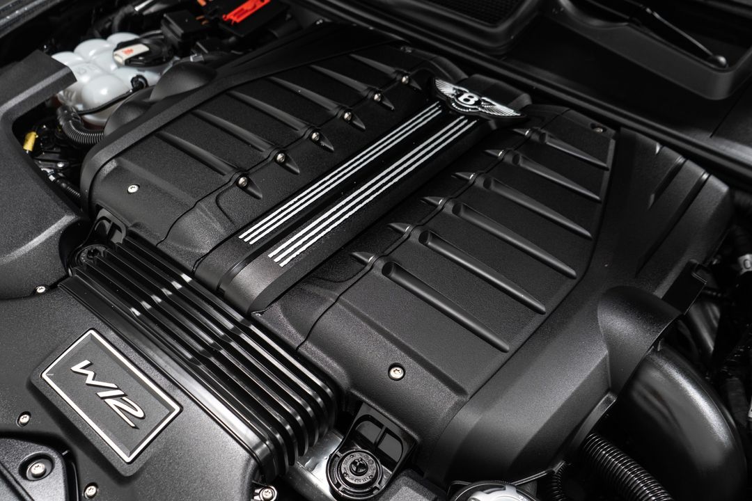 2020 Bentley Bentayga