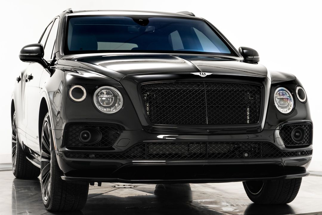 2020 Bentley Bentayga