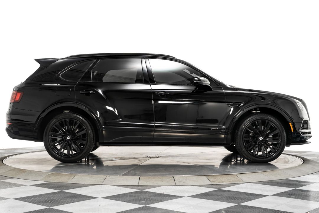 2020 Bentley Bentayga