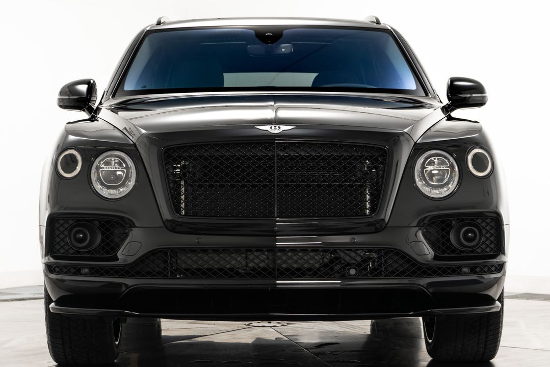 2020 Bentley Bentayga