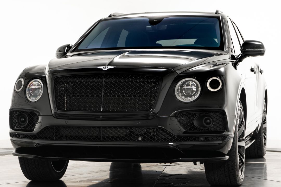 2020 Bentley Bentayga