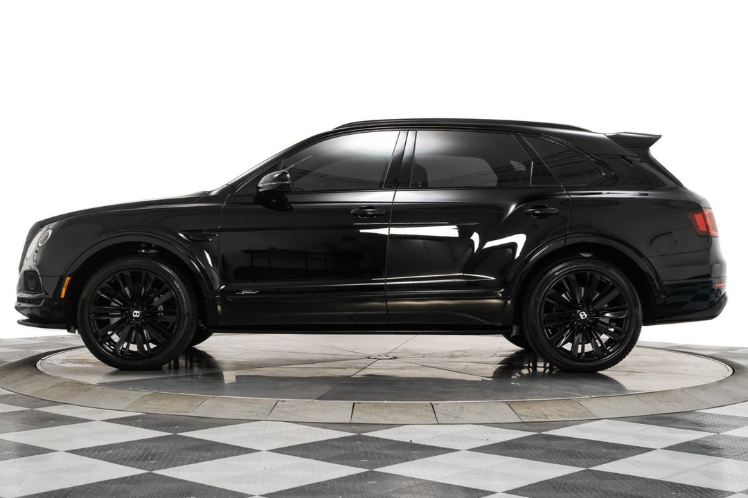 2020 Bentley Bentayga
