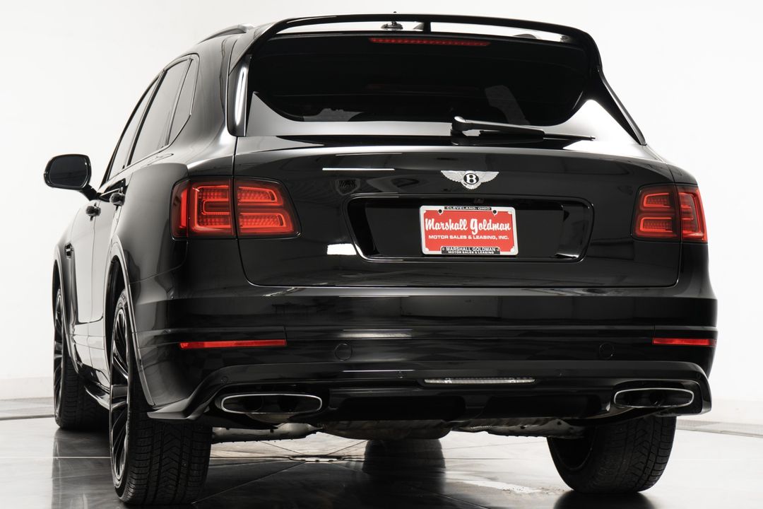 2020 Bentley Bentayga