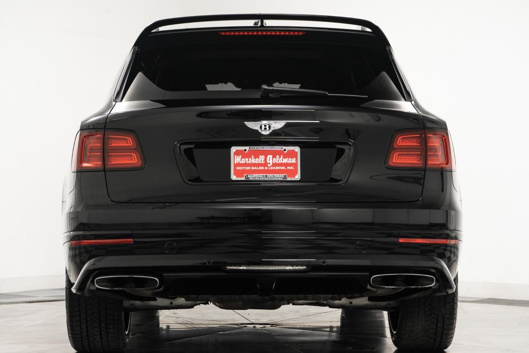 2020 Bentley Bentayga