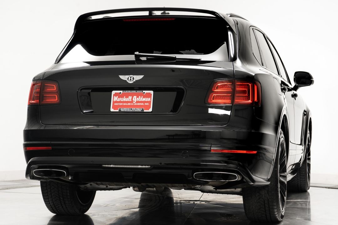 2020 Bentley Bentayga