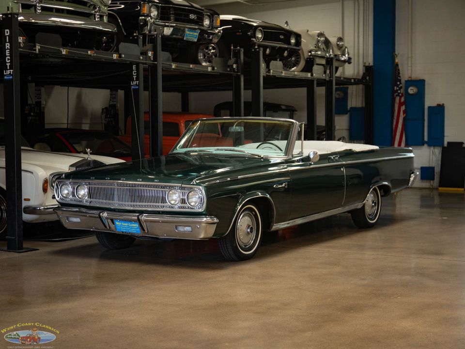 1965 Dodge Coronet 500 2 Door