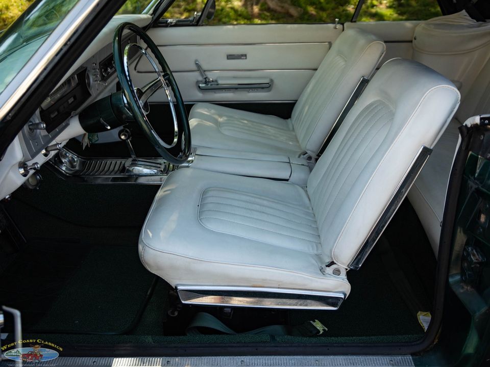 1965 Dodge Coronet 500 2 Door