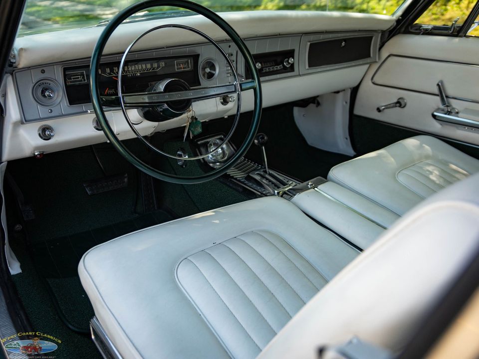 1965 Dodge Coronet 500 2 Door