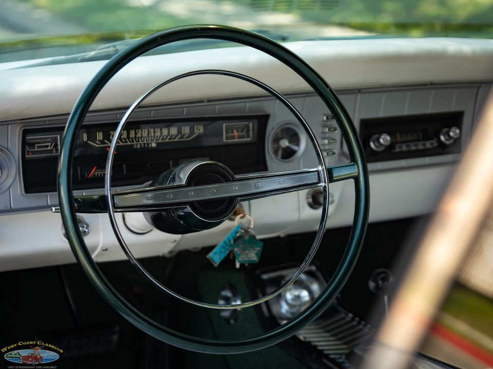 1965 Dodge Coronet 500 2 Door