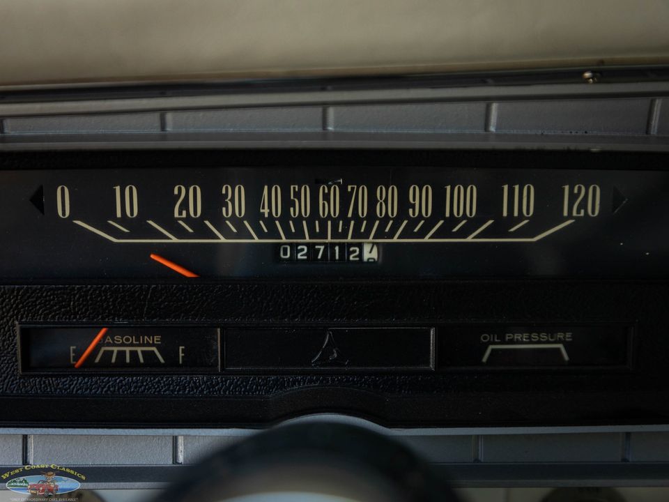 1965 Dodge Coronet 500 2 Door