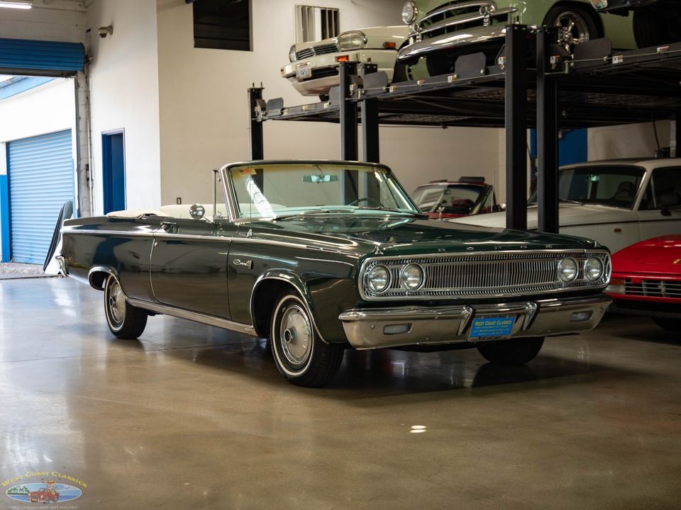 1965 Dodge Coronet 500 2 Door