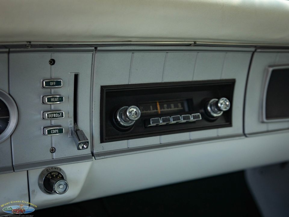 1965 Dodge Coronet 500 2 Door