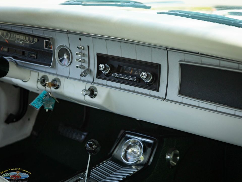 1965 Dodge Coronet 500 2 Door