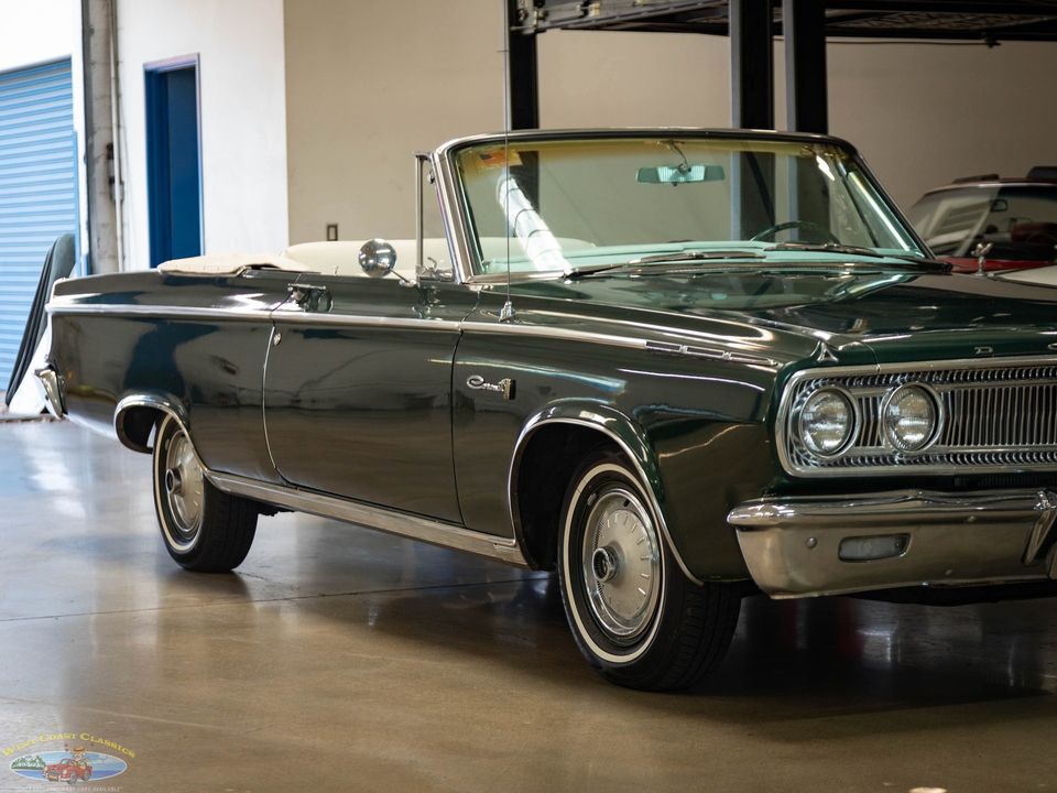 1965 Dodge Coronet 500 2 Door