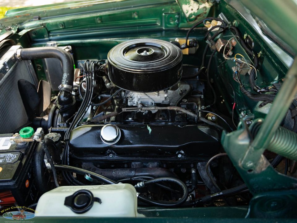 1965 Dodge Coronet 500 2 Door