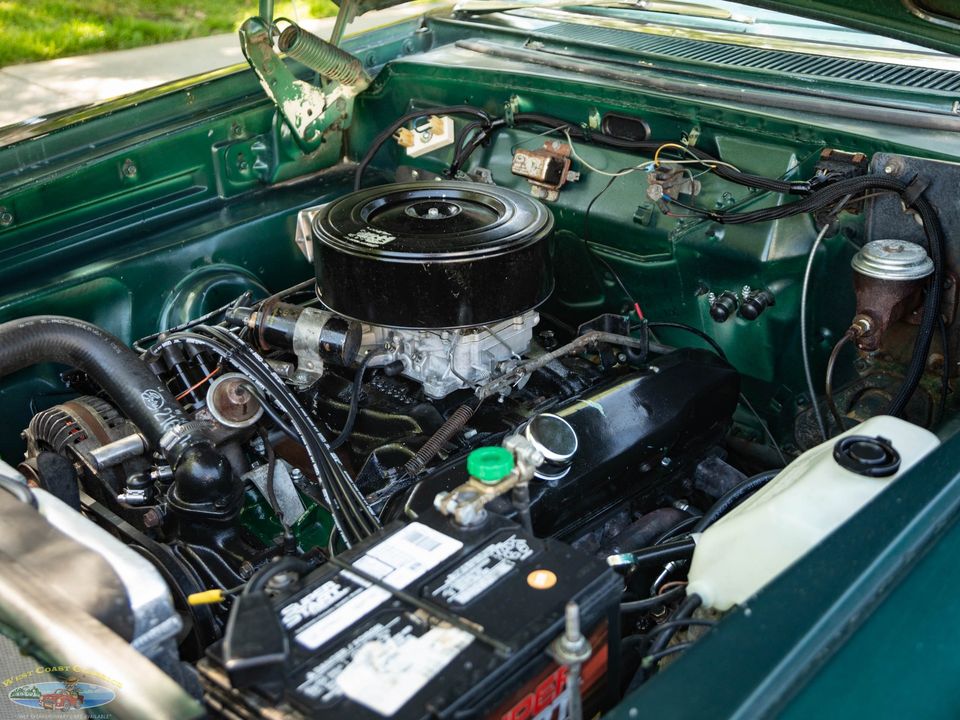 1965 Dodge Coronet 500 2 Door