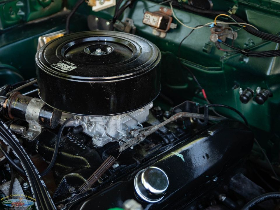 1965 Dodge Coronet 500 2 Door
