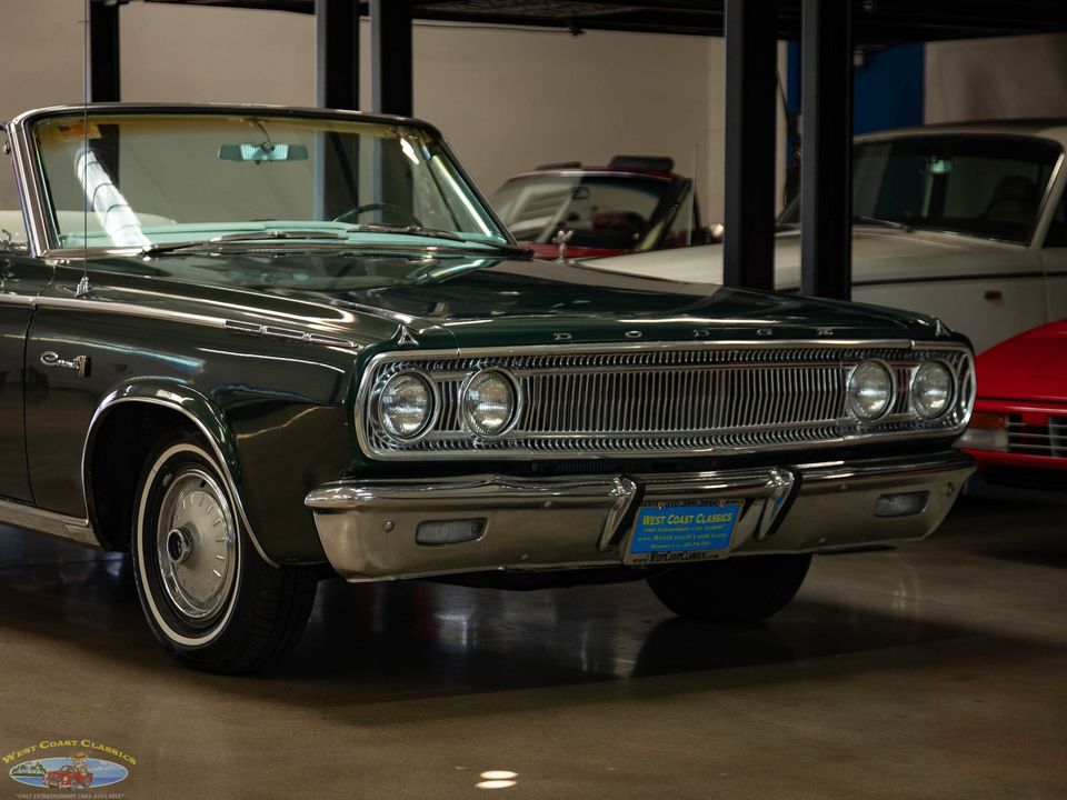 1965 Dodge Coronet 500 2 Door