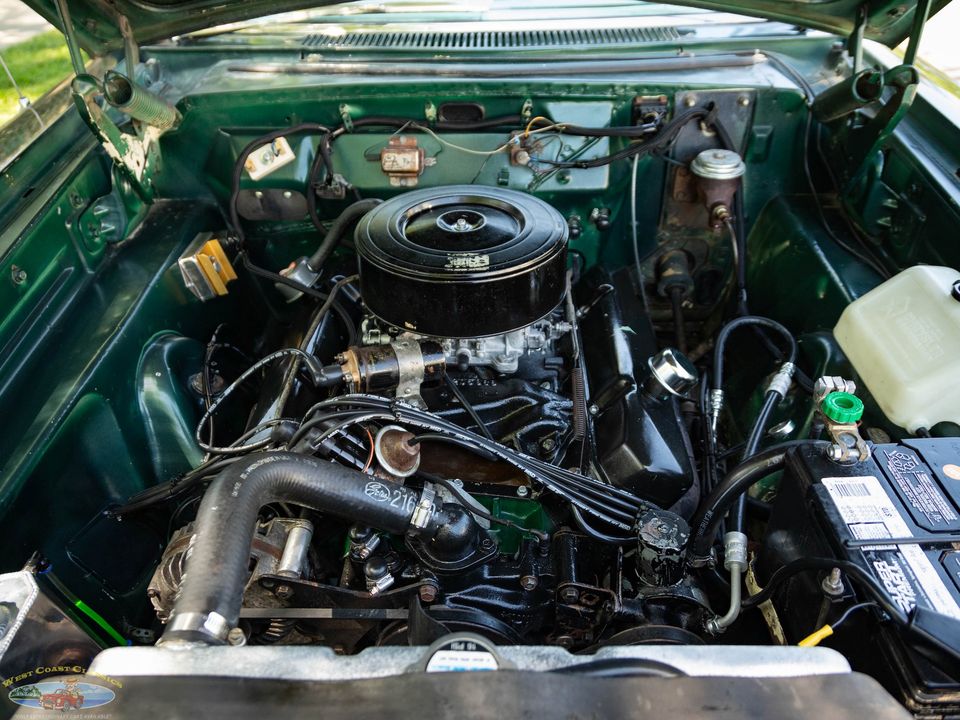 1965 Dodge Coronet 500 2 Door