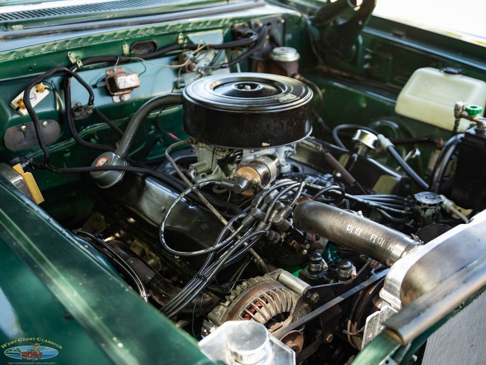 1965 Dodge Coronet 500 2 Door