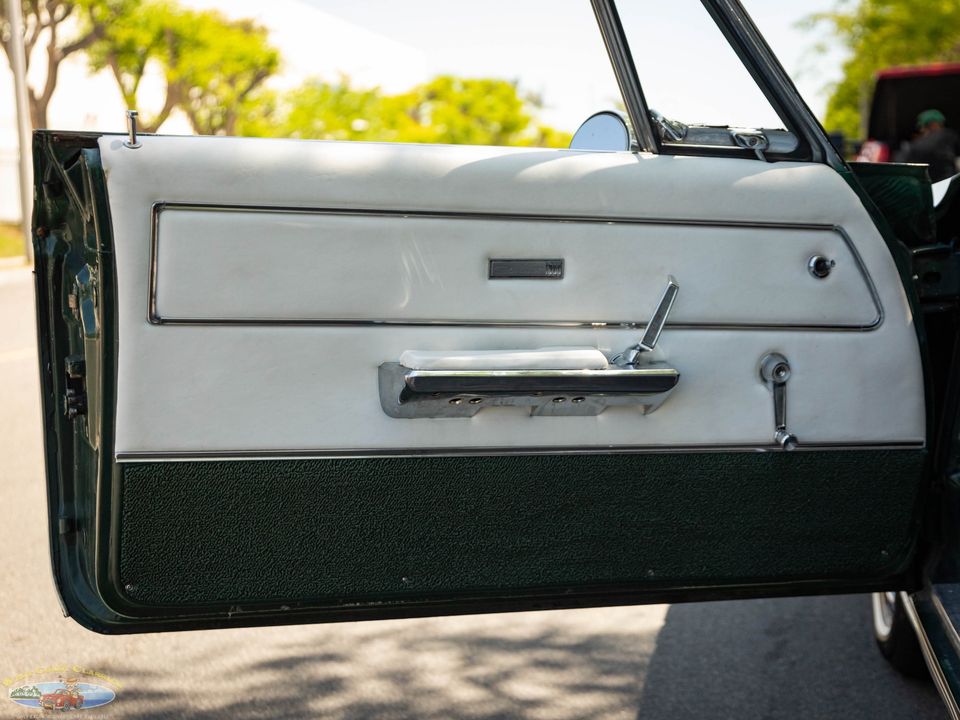 1965 Dodge Coronet 500 2 Door