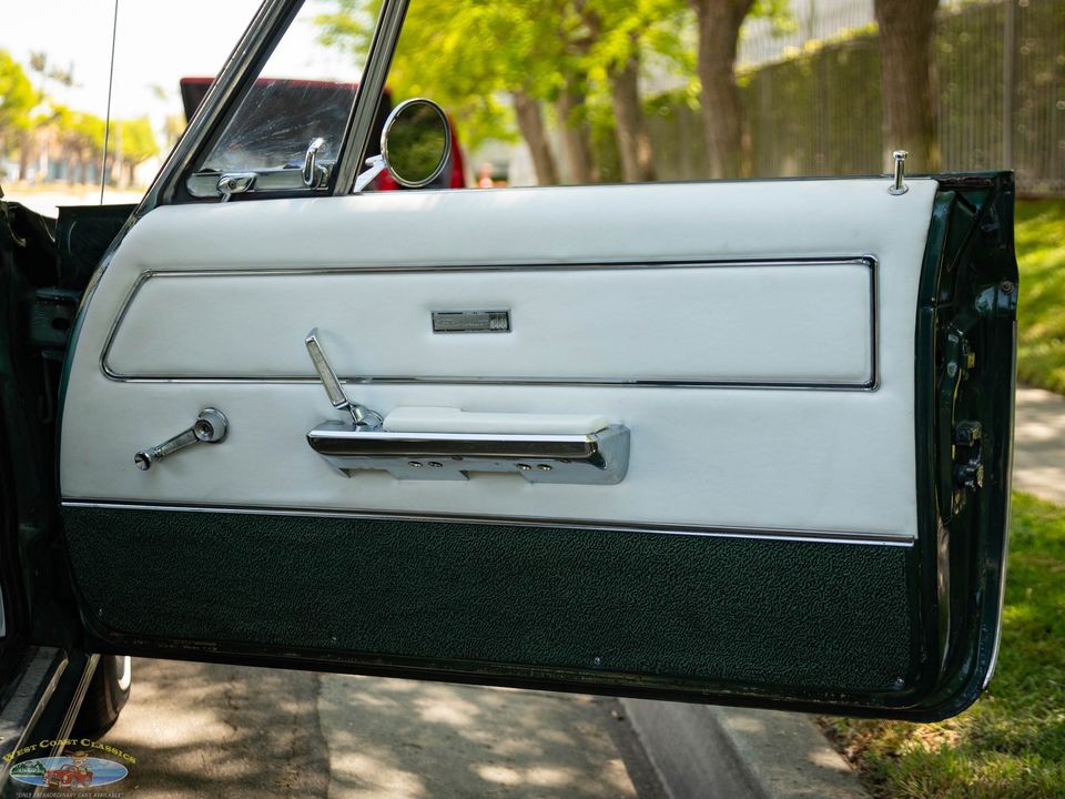 1965 Dodge Coronet 500 2 Door