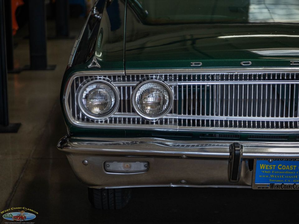 1965 Dodge Coronet 500 2 Door