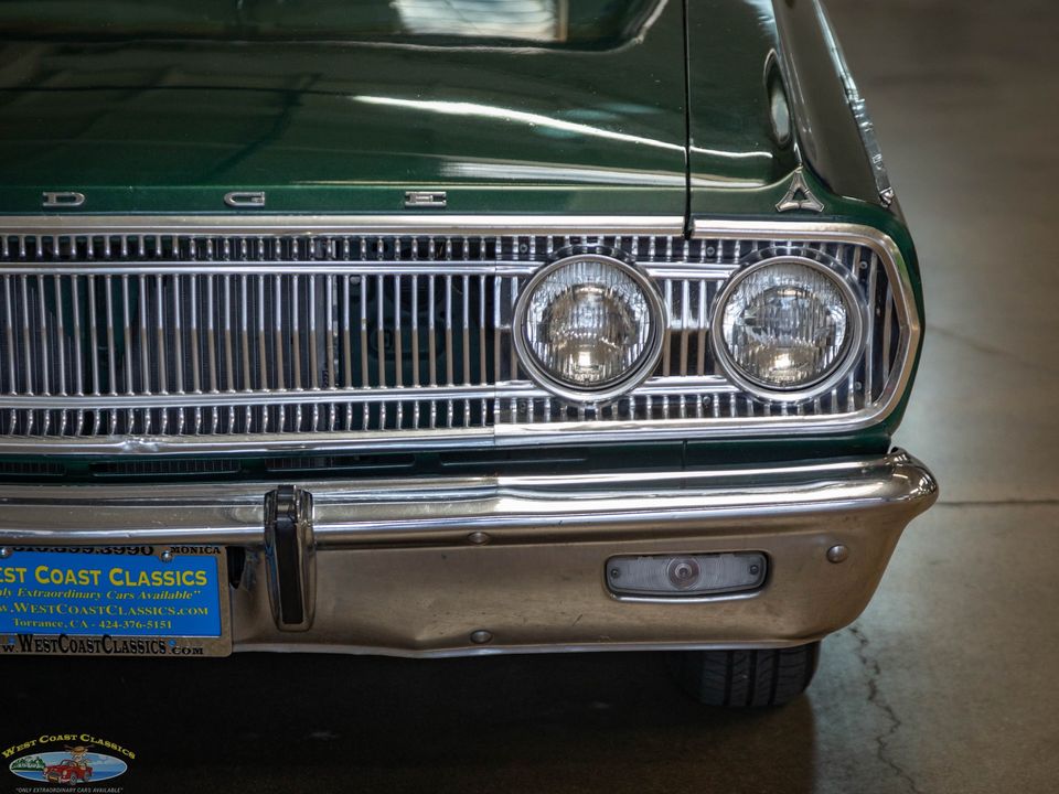 1965 Dodge Coronet 500 2 Door