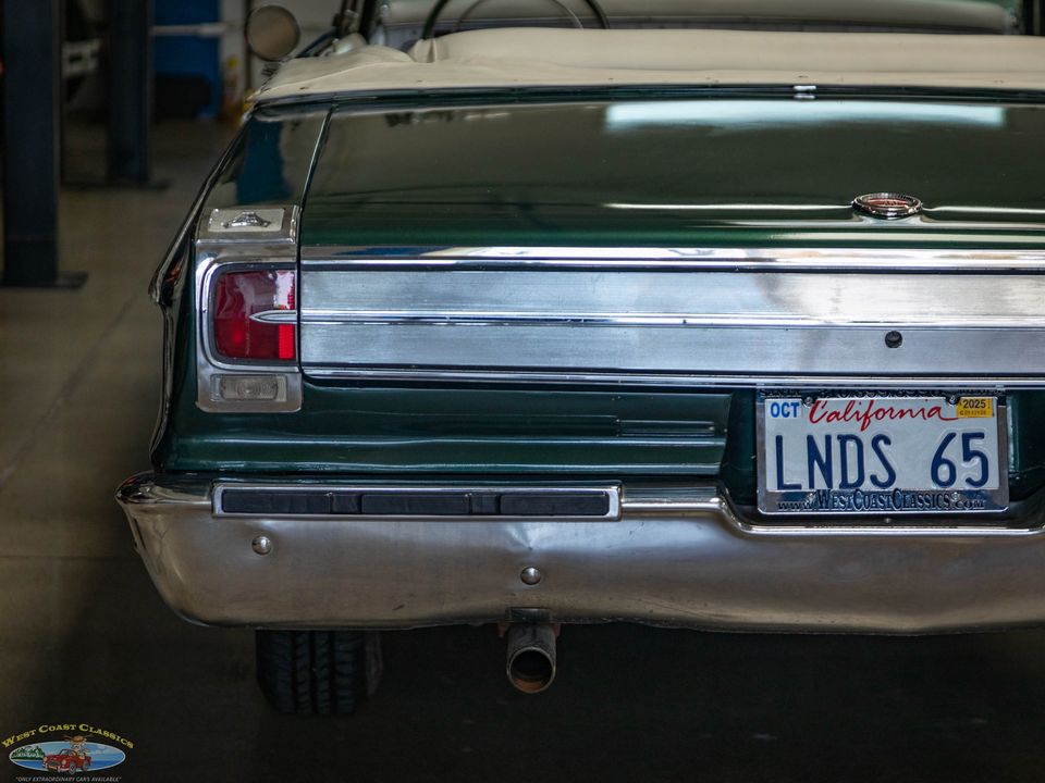 1965 Dodge Coronet 500 2 Door