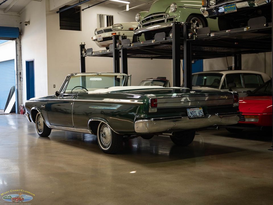1965 Dodge Coronet 500 2 Door
