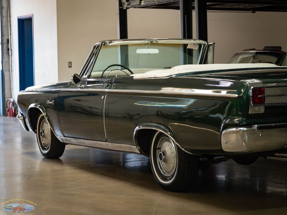 1965 Dodge Coronet 500 2 Door