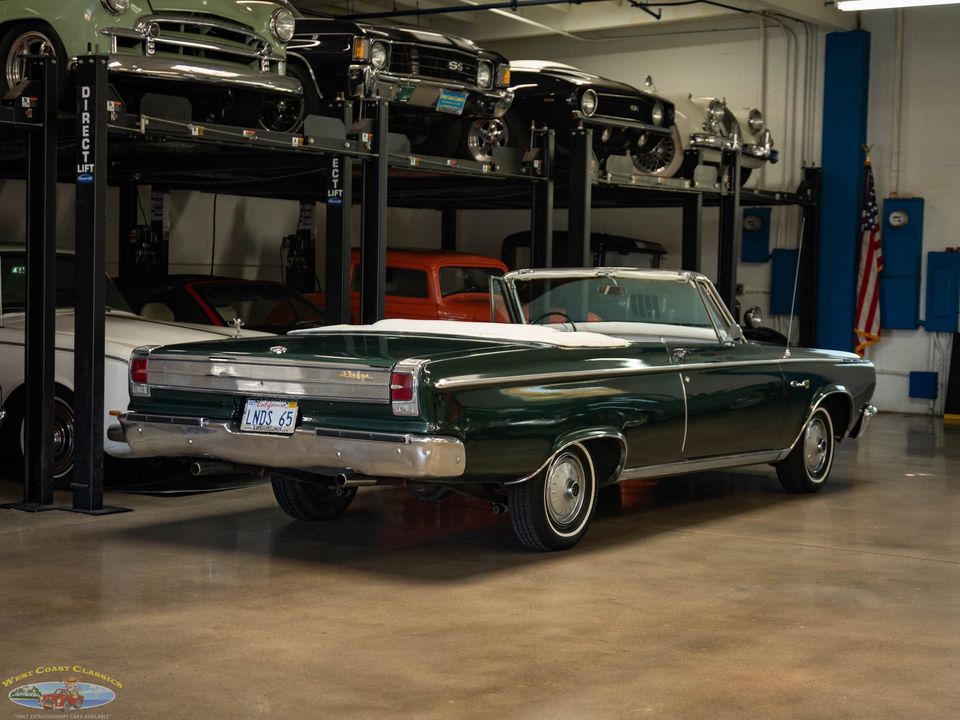 1965 Dodge Coronet 500 2 Door